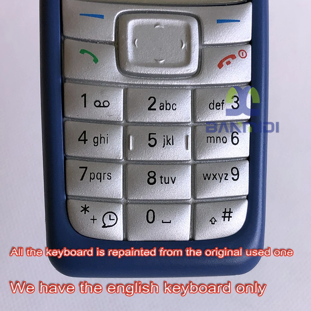Оригинальный мобильный телефон 1110 2G GSM 900/1800. Хороший дешевый  разблокированный мобильный телефон. Сделано в 2005 году. Не работает в  Северной Америке | AliExpress