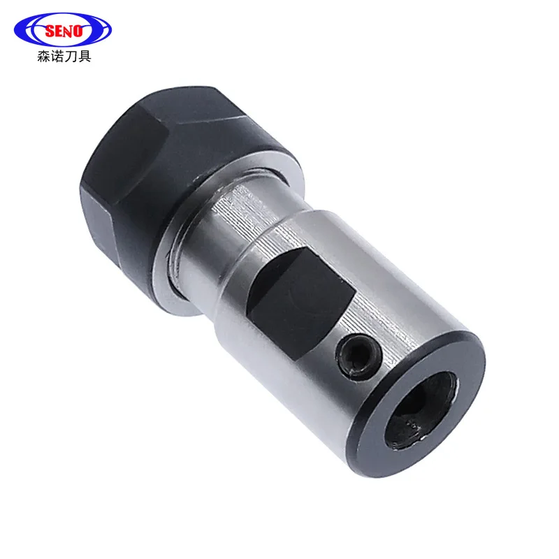 ER11 Chuck Spindle Motor Shaft Extension Rod Spindle Collet Lathe Tools spring collet tool holder collet chuck lathe tool holder spring collet chuck collet chuck holder lathe tool collet block holder Cutter Rod 5mm 6mm 8mm 10mm Holder inner