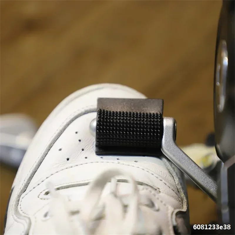 Motorcycle Accessories Motorcycle Gear Shift Cover Motorcycle Shift Gear Lever Pedal Rubber Cover Anti-skid Shoe Protector Foot Peg Toe Gel Sleeve Universal