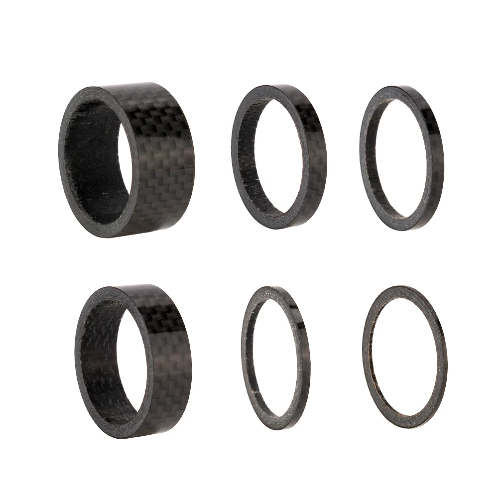 ZTTO Aluminum Alloy Bicycle Headset Spacer Set