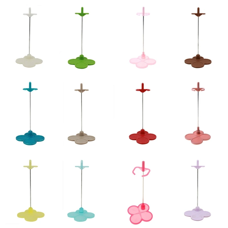 12 Color Doll Stand For Blyth Doll Icy Doll Joint Body Normal Doll Accessories, It can make a doll stand