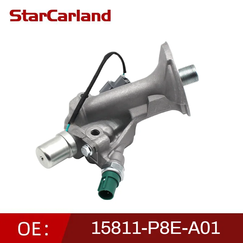 15811-P8E-A01 Spool Valve Assembly Engine Variable Timing Solenoid Valve Fits For Honda Acura Accord