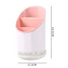 Large Capacity Tableware Storage Rack New with Tray Space Saving Chopstick Holder Drainage Hole Detachable Scoop Spoon Cage 6
