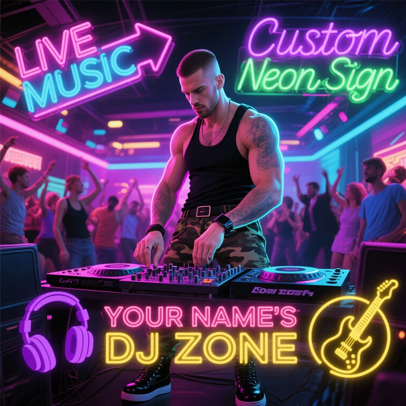 結婚式　オーダメイド　ネオンサイン　披露宴　プレゼント　コンセント式 オーダーメイド 専用 LED ネオン NEONSIGN ネオンサイン