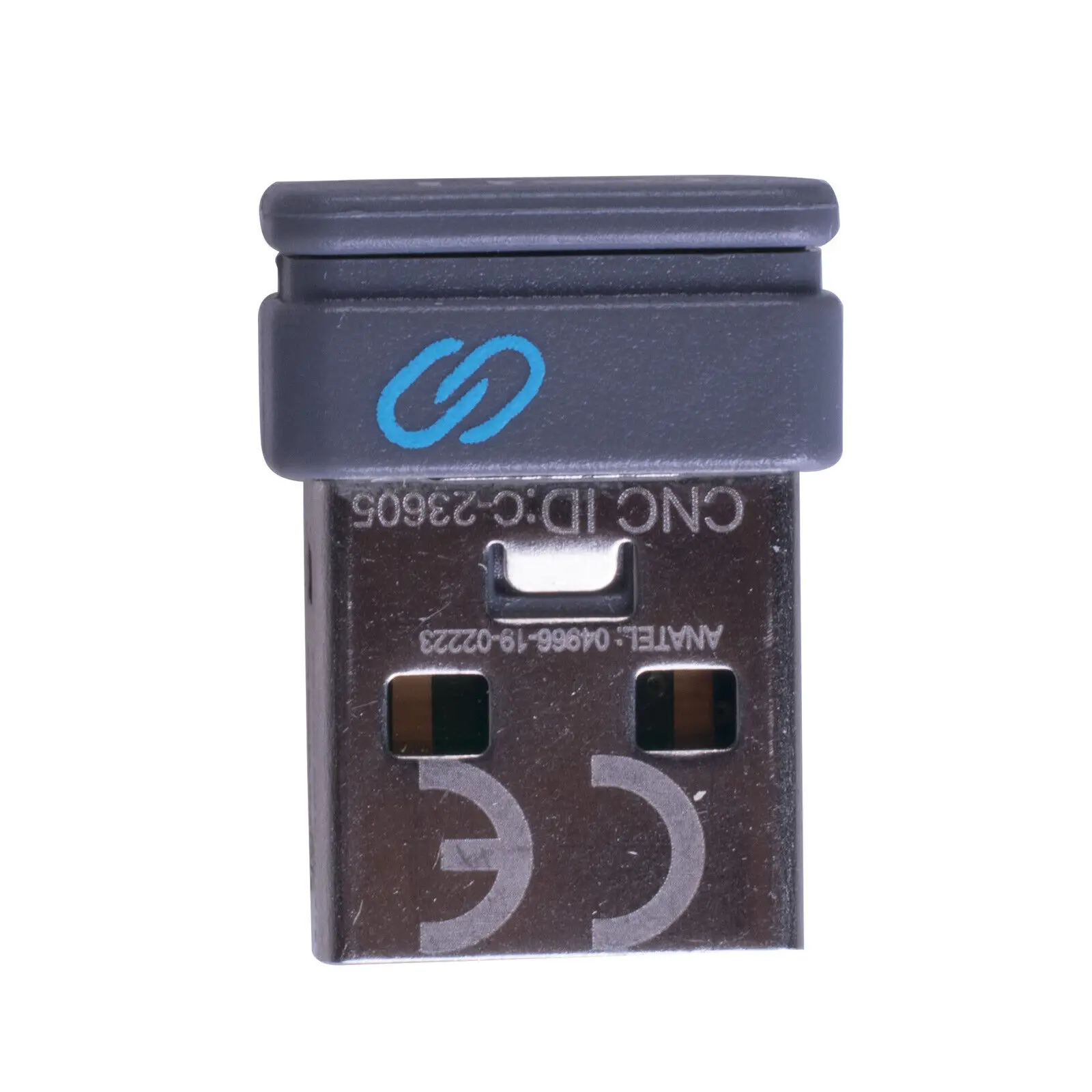 Receptor Usb Universal para Mouse de Teclado sem Fio Dell Km636 Km714 Km717 Wm326 Km7321w Ms7421w Km5221w Ms3320w Ms5120w Novo - Imagem 4