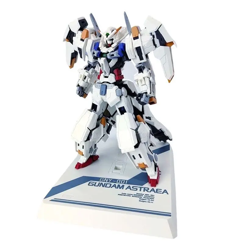Hs Model Metal Build 1/100 Gyn-001 Astraea Type Avalanche White