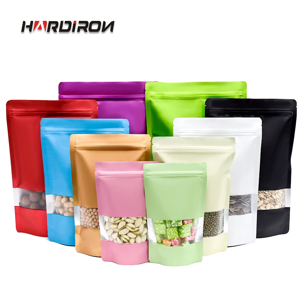 8 Sides Sealed Aluminum Foil Bag Thickened Dog Food Packaging Tea Sealed Bag  Stand up Plastic Mylar Heat /Air/Water Resistant Container - China Food  Packaging, Pet Food | Made-in-China.com