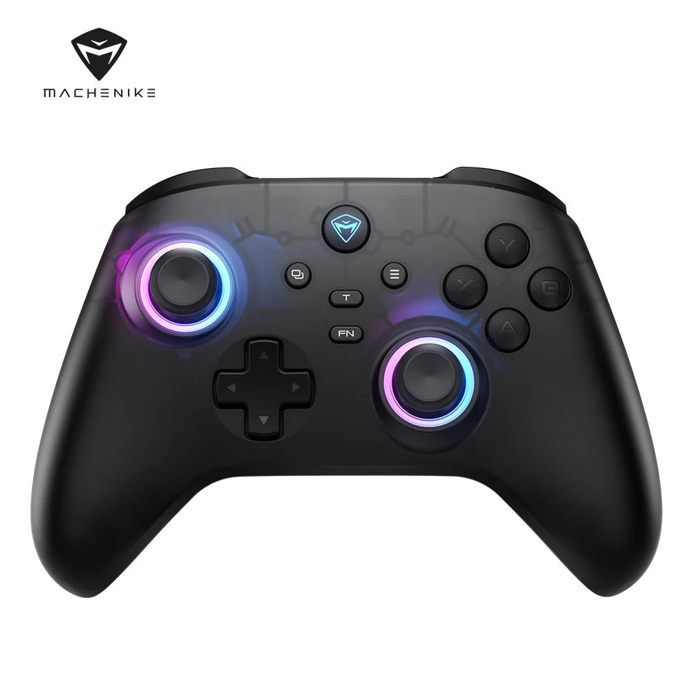 Machenike G3 V2 PC وحدة تحكم الألعاب Hall Effect Gamepad لنينتندو سويتش آيفون أندرويد الهاتف المحمول ويندوز PC Steam