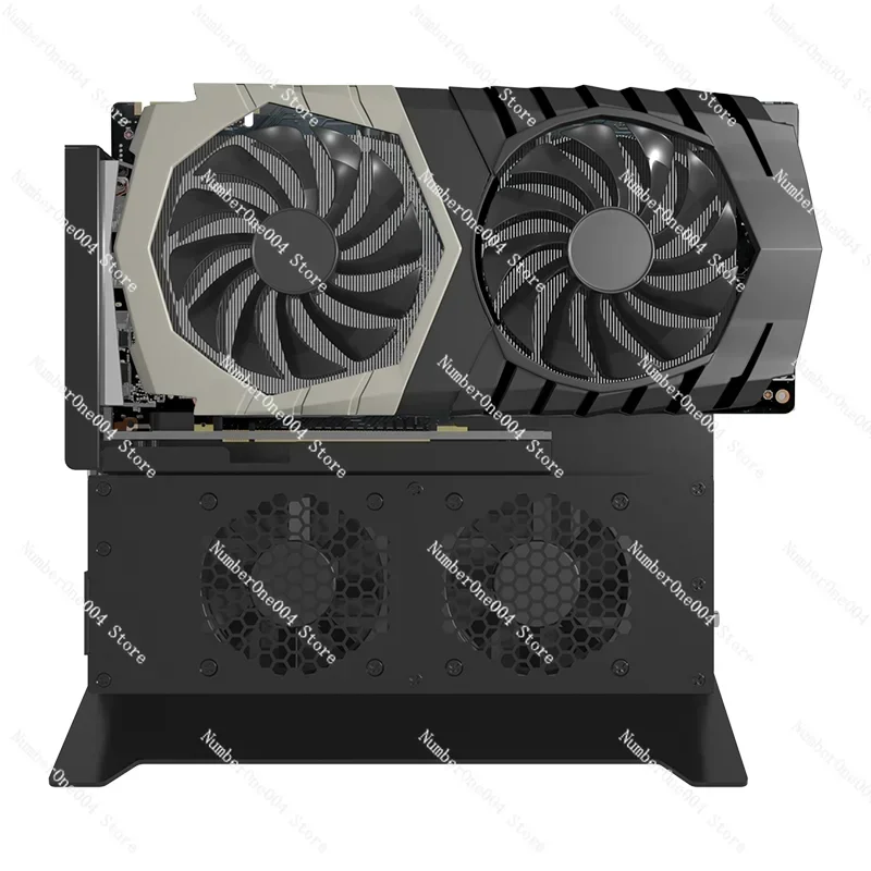 グラフィックカードドッキングステーション、ホットスワップとラップ