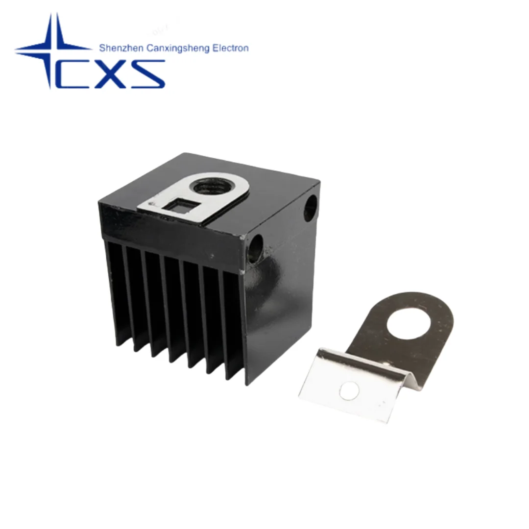 ZP300A 1600V 2CZ300A Spiral Rectifier Tube Charger Anti Backflow Diode Radiator