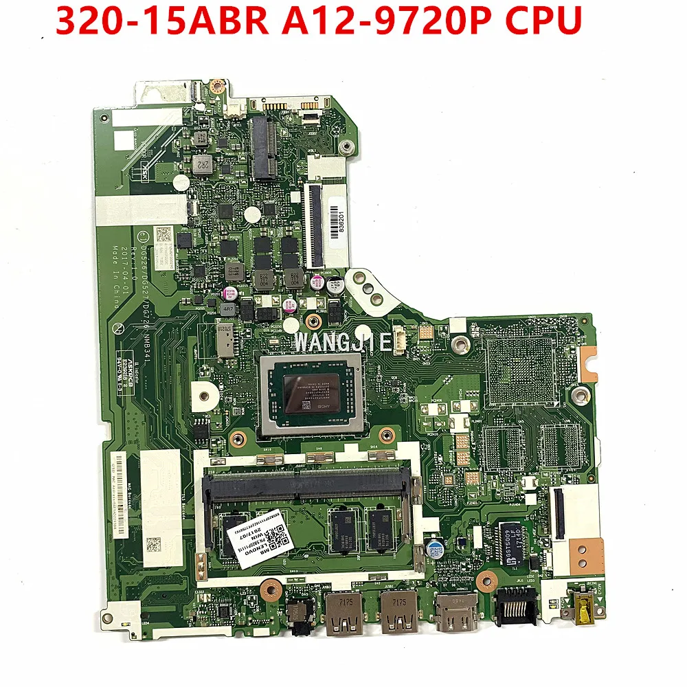 

Материнская плата для ноутбука Lenovo IdeaPad 320-15ABR 5B20P11116 DG526 DG527 DG726 NMB341 NMB341
