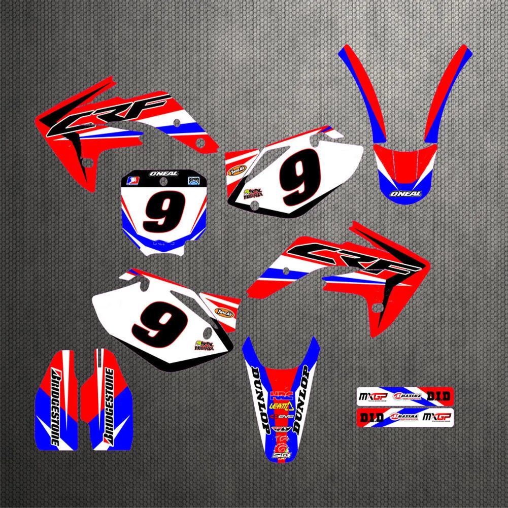 ȥ CRF150R CRF ׷ Į ƼĿ, ȥ CRF150R CRF 150R 2007 2008 2009-2011 2012 2013 2014 2015 2016-2020 2021-23