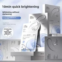 RUYI Brightening & Spot-Removal Facial Mask Kit Niacinamide Skin Anti-Dryness Deep Hydration Lock​ Autumn & Winter Special Care​