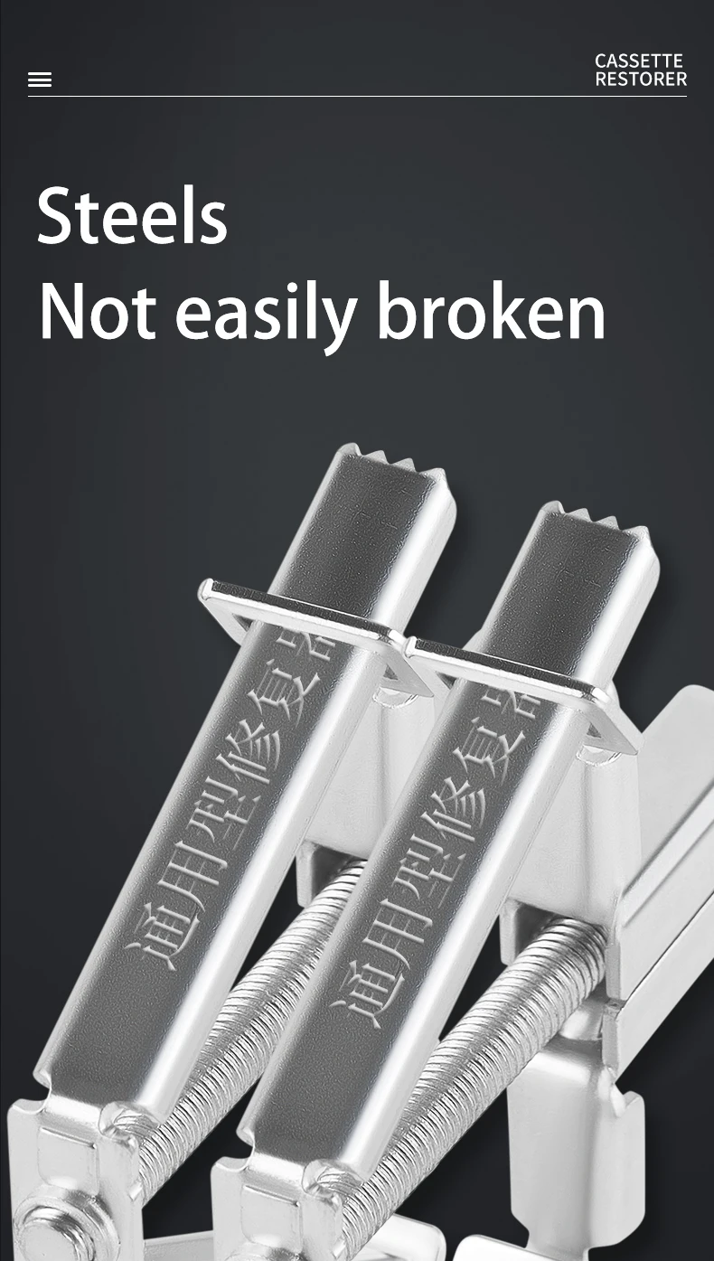 Description Picture 5 of item2/6/10pcs 86/118 Universal Cassette Repairer Dark Box Screw Plug Switch Steel Socket Fixed Wall Replace Electrician Support Rod