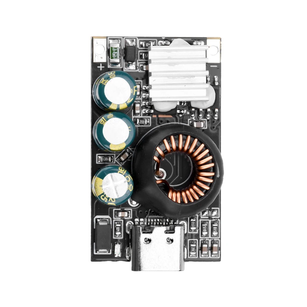 รูปสินค้า โมดูลชาร์จ Type-C ชาร์จเร็ว PD65W สำหรับมือถือ