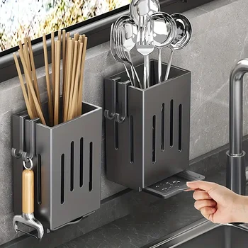 Wall Mounted Chopstick Holder 1