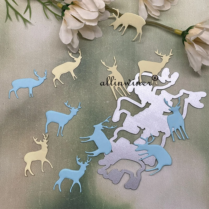 

Технические металлические штампы, трафареты, вырезанные для рукоделия, скрапбукинга, альбома, бумаги, тиснения