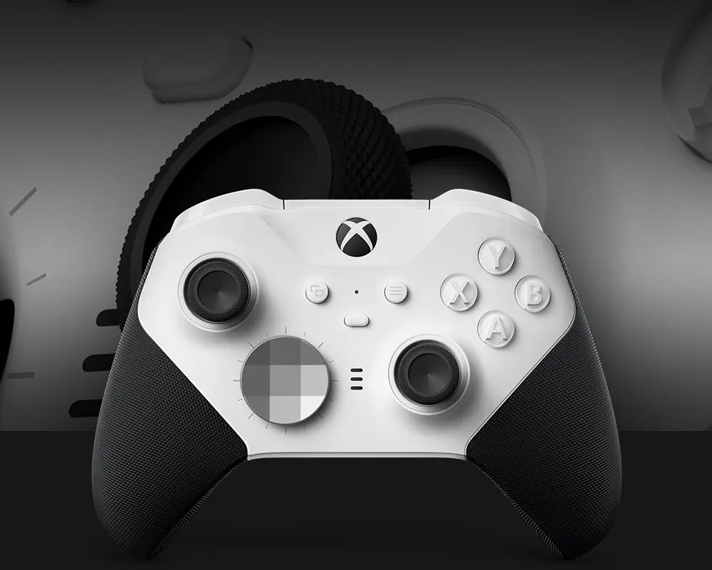Xbox elite series 2 core. Xbox elite controller v2. геймпад с аналоговыми триггерами. elite controller core.