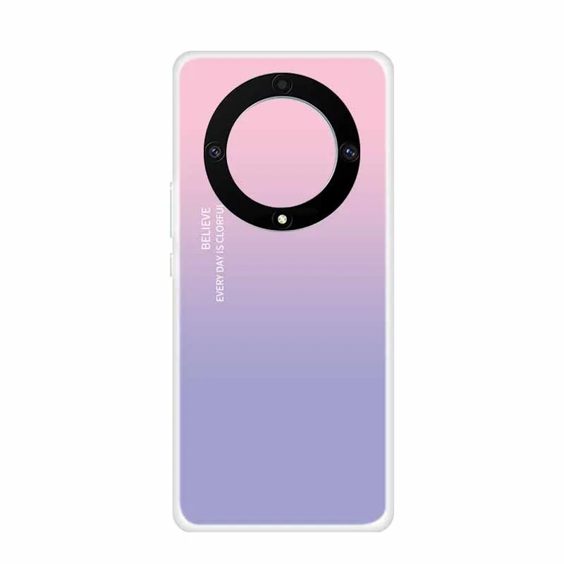 Marble Clear Soft TPU Silicone Back Cover - Transparent Coque