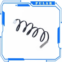 Hot 50cm 1m 2m 3m NTC Thermistor Temperature Sensor Waterproof Probe Wire PLR 10K 1% 3950 W1209 W1401 cable - Image 6