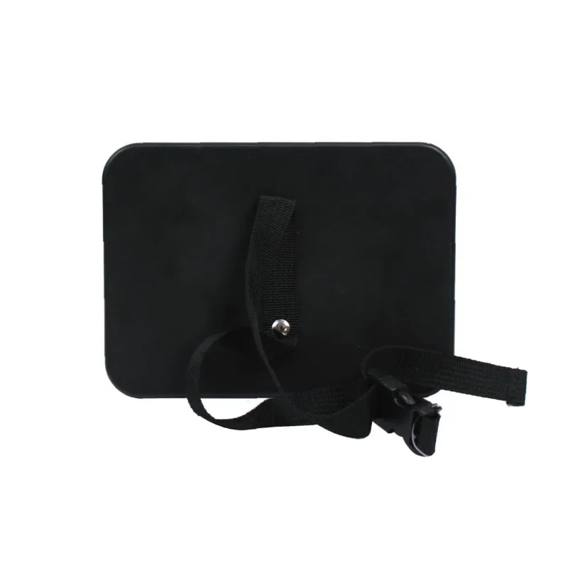 Car Baby Mirror Rear Seat View Adjustable Wide Seat Car Safety Monitor Headrest Interior Styling