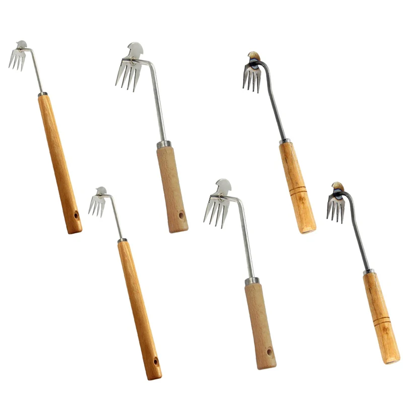 

6Pcs Greening And Weeding Tools, Grass Weeding Tool, Flower Planting Household Shovel Durable Easy Install Easy To Use