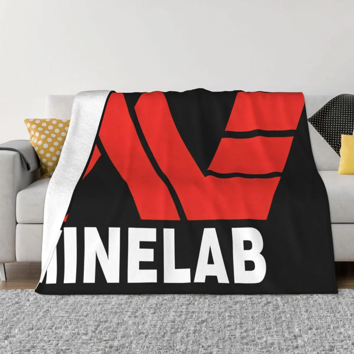 Minelab Metal Detection Detector Coperta Copriletto Sul Letto Copriletti Da Esterno