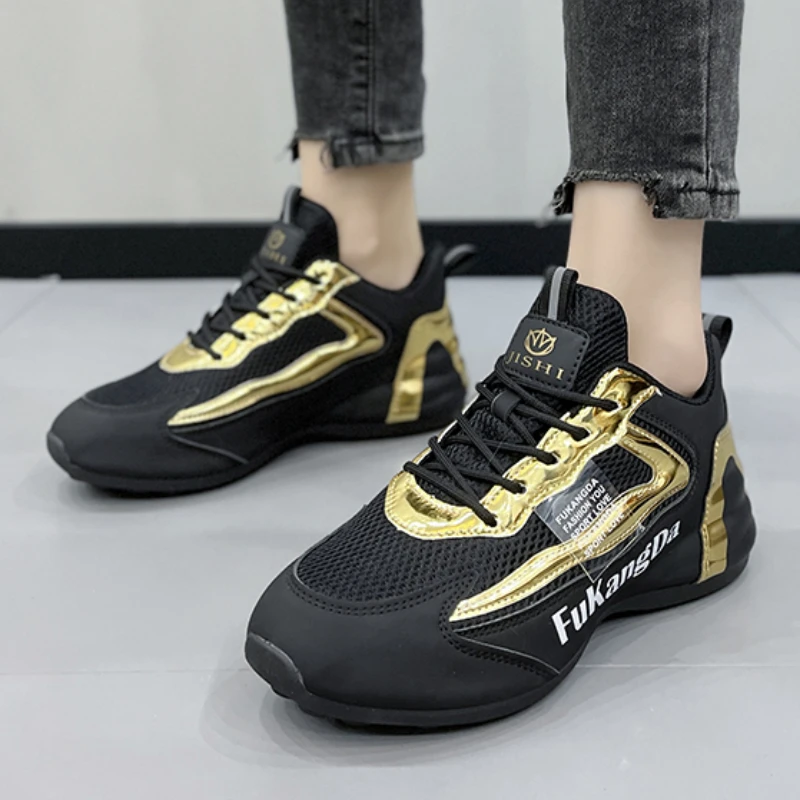 

Новинка 2023, женская спортивная обувь с высоким качеством внешнего вида и низким верхом для мужчин и женщин, корейская мода