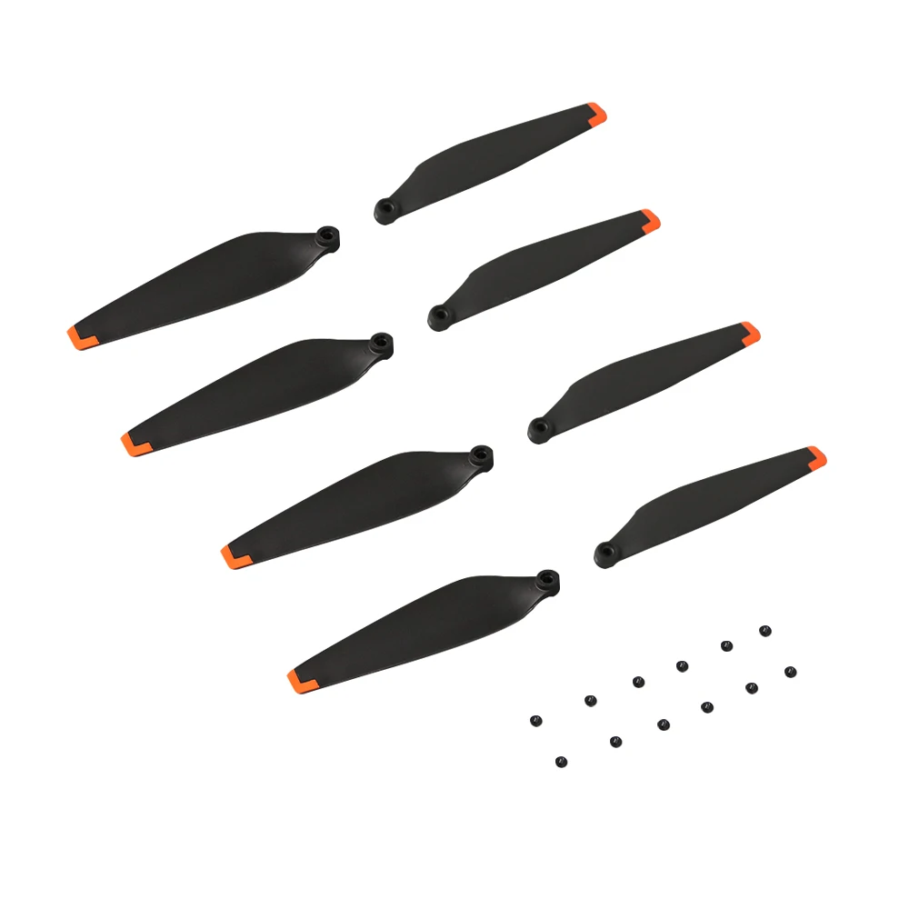 DJI Mini 3 Pro Propellers Original Accessories Low Noise Provide Higher Aerodynamic Efficiency and Powerful Thrust to Aircraft