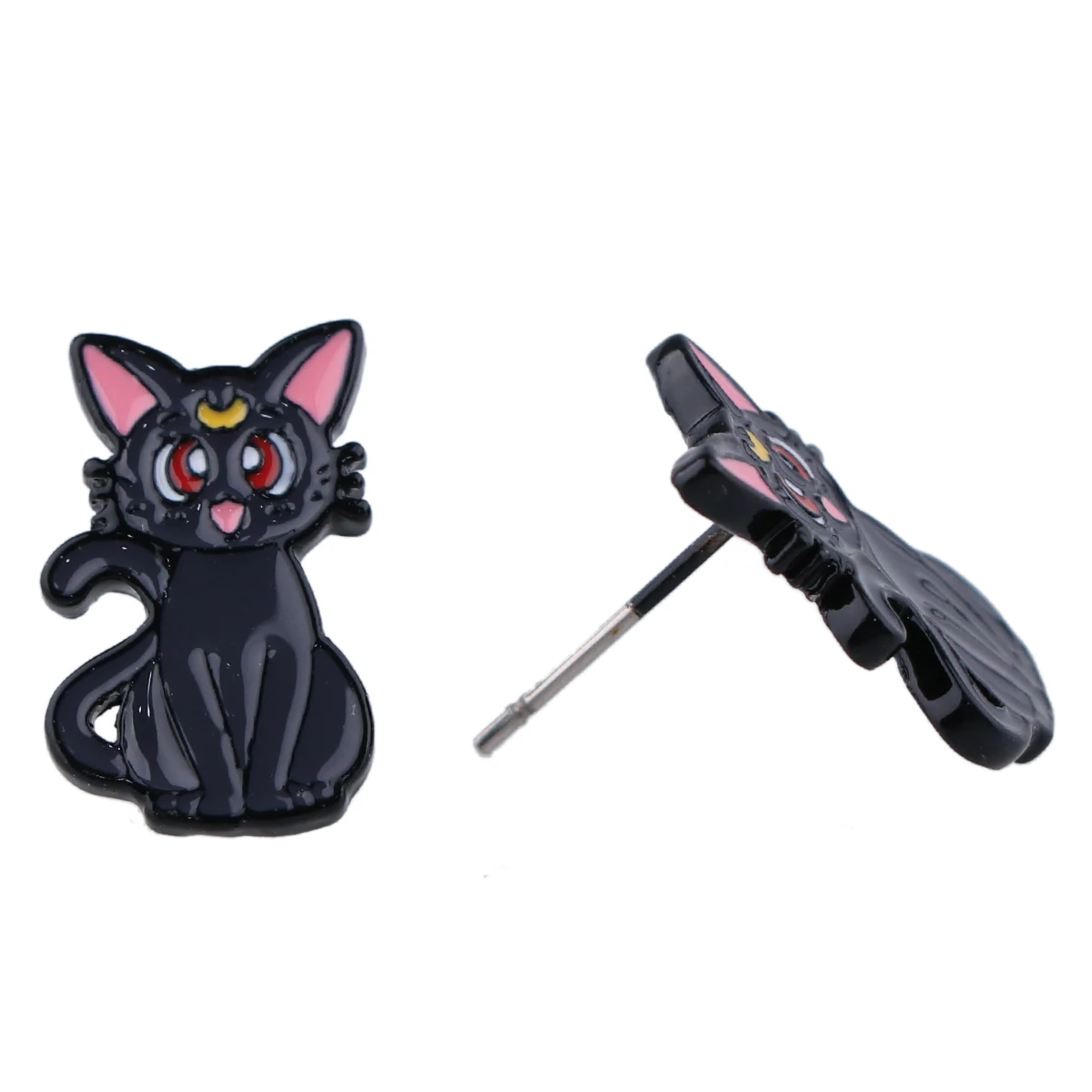 Рисунок 2 - Классические серьги-гвоздики для женщин и девушек