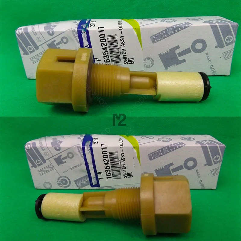 

1PCS Efiauto – Oil Level Sensor, Switch Assembly # 1635420017 Applicable To Ssangyong Korando C, New 2011