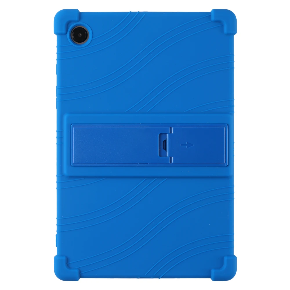 Kids Safe Soft Silicone Kickstand Case