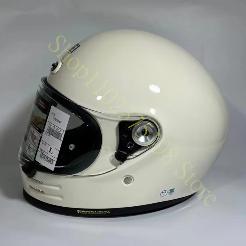 SHOEI GLAMSTER ABS Ƽ Ǯ̽ , Ϻ  Ƽ Ҹ   ũ  ȣ 