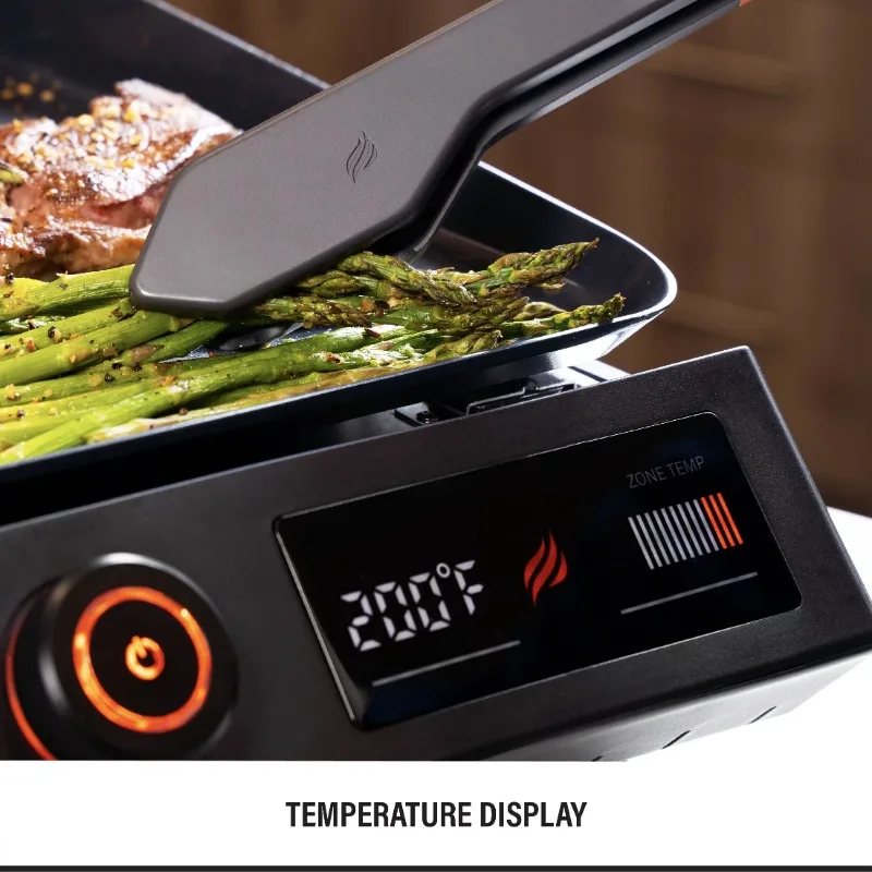 17 Electric Tabletop Griddle – Blackstone Products