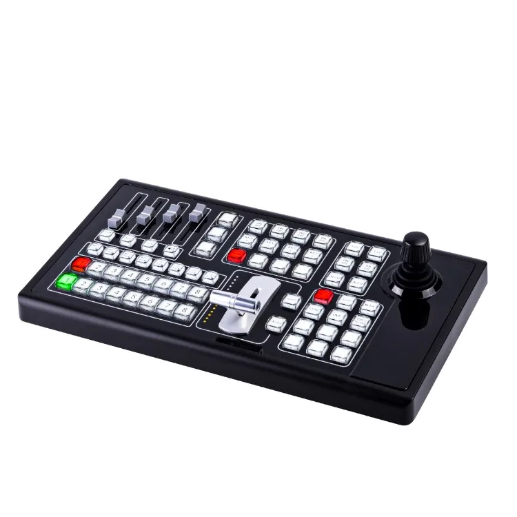 

Special Control Keyboard of Vmix System, Recording and Broadcasting Controller, Switching Panel of Guide Switching Station