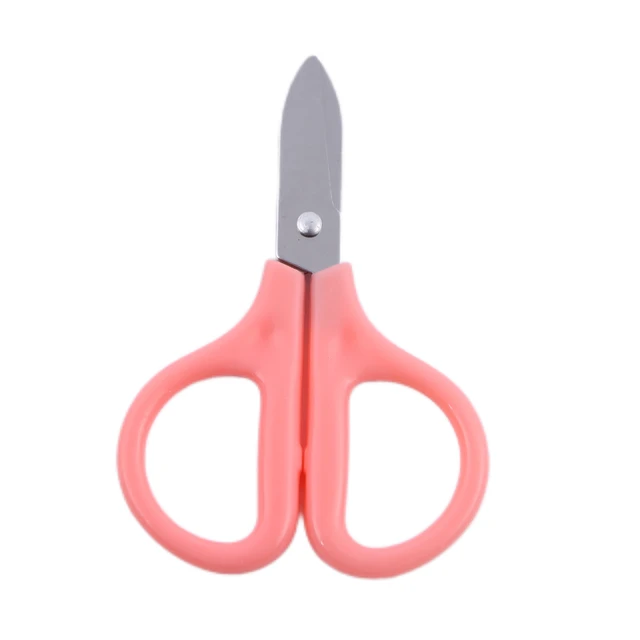 Stainless Steel Hand Tools, Small Scissors Plastic