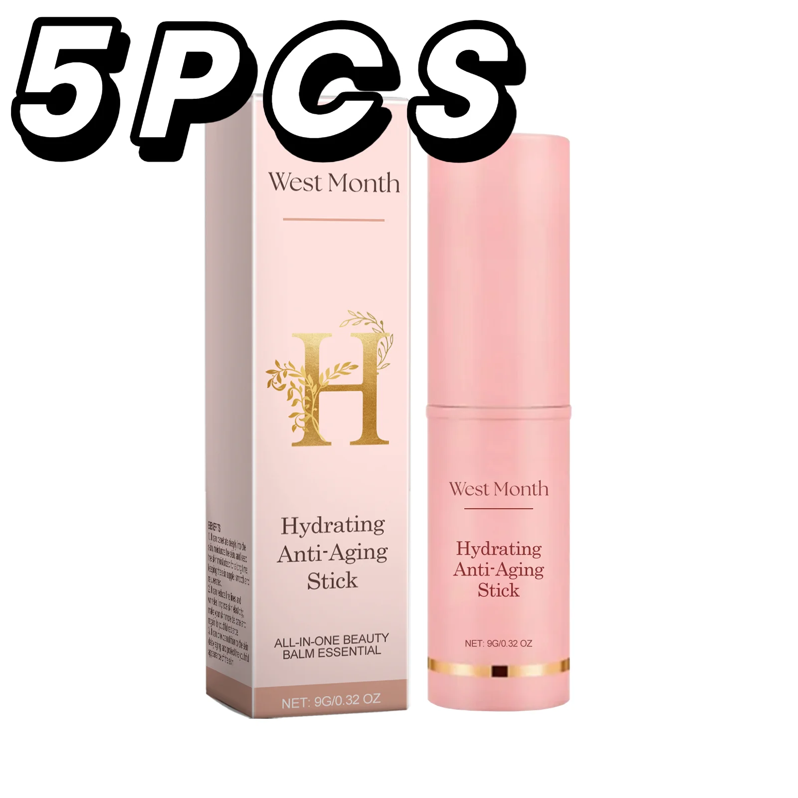 ترطيب متعدد بلسم عصا التجاعيد ترتد الكولاجين تحسين...