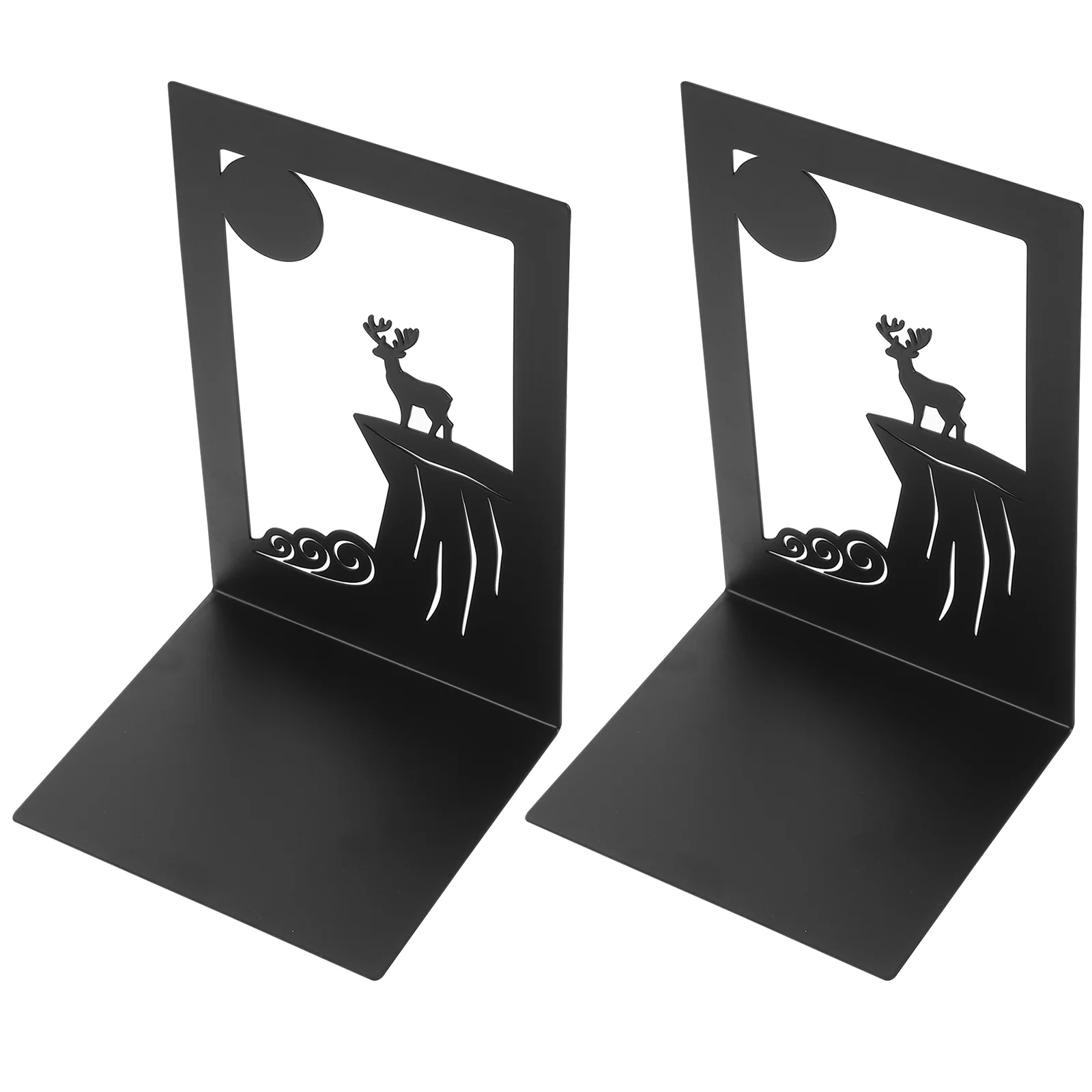 

Концы книг для дома, книжные концы, скалы, стеллажи для книг, креативные железные Ретро книжные полки, винтажный Декор