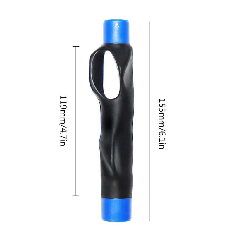 Golf Grip Trainer Postures Correction Aid Attachment Golf Swing Trainer Grip Aid 6