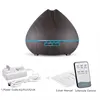 Ultrasonic Air Humidifier 5 Remote Control Settings/ 7 Color Led Lights! 4