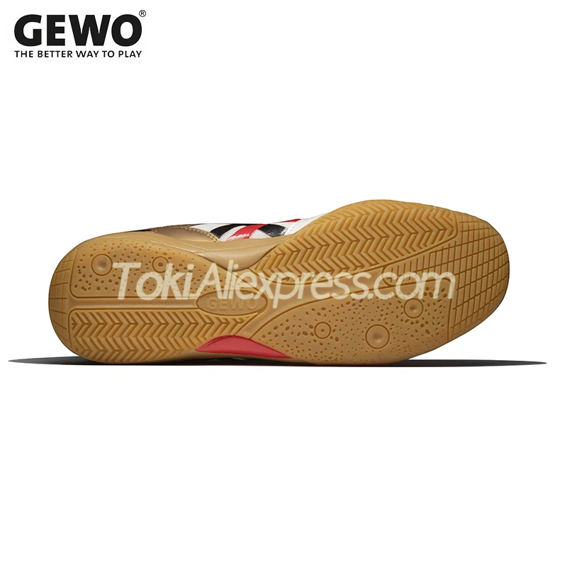 Original GEWO X01 Professional Table Tennis Shoes for Men Women (Shipping without Shoe Box) Ping Pong Sport Sneakers