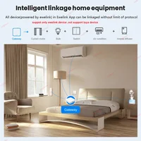 Zigbee Gateway Hub Wireless Bridge Controller Ewelink APP Remote Control Smart Home Automation Device For Alexa Google Assistant - Image 4