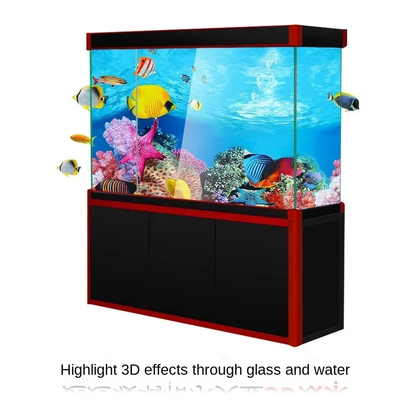 Background for Aquarium 3d 2