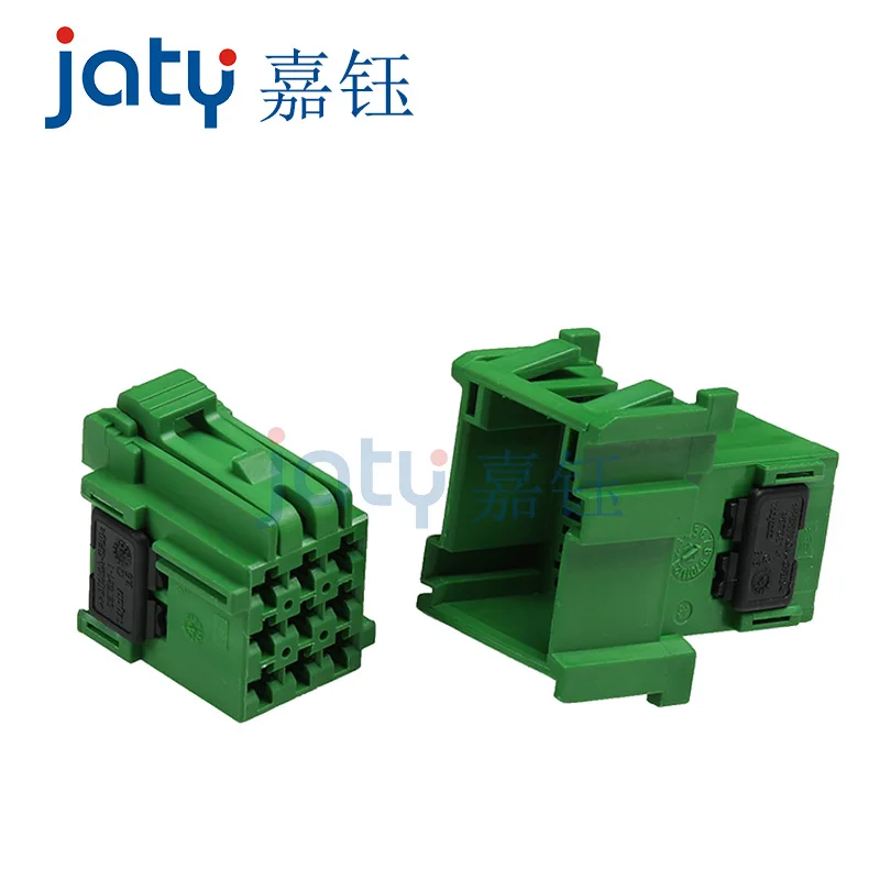 

9-Pin Automotive power audio amplifier connector, automotive ABS conversion plug, 1-967621-6，1-967626-6