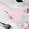 For Laifen LF03/SE Hair Dryer Protective Sleeve Anti-Scratch Travel Silicone Accessories Hair Dryer Cover Silver Gray 5