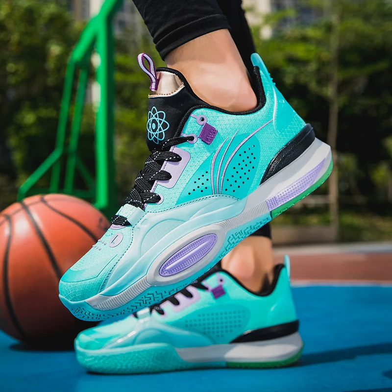 Adult Youth Neutral Casual Sport Footwear ​School Sports Training Basketball Shoes Running Shoes Student Outdoor Shoes 36-45#