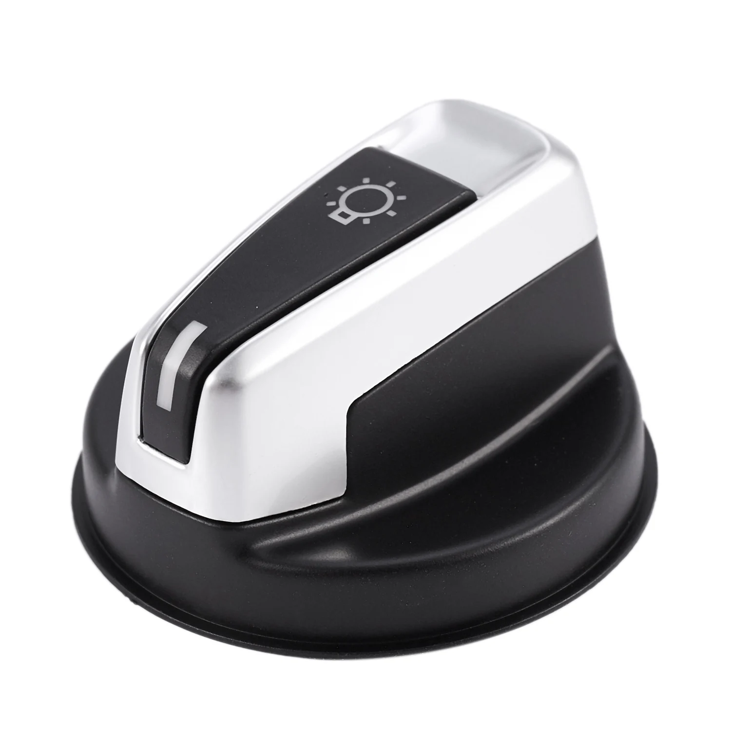 Pulsante Rotante Interruttore Faro Automobilistico Per Bmw 1 E88 E82 3 E90 E91 X1 E84