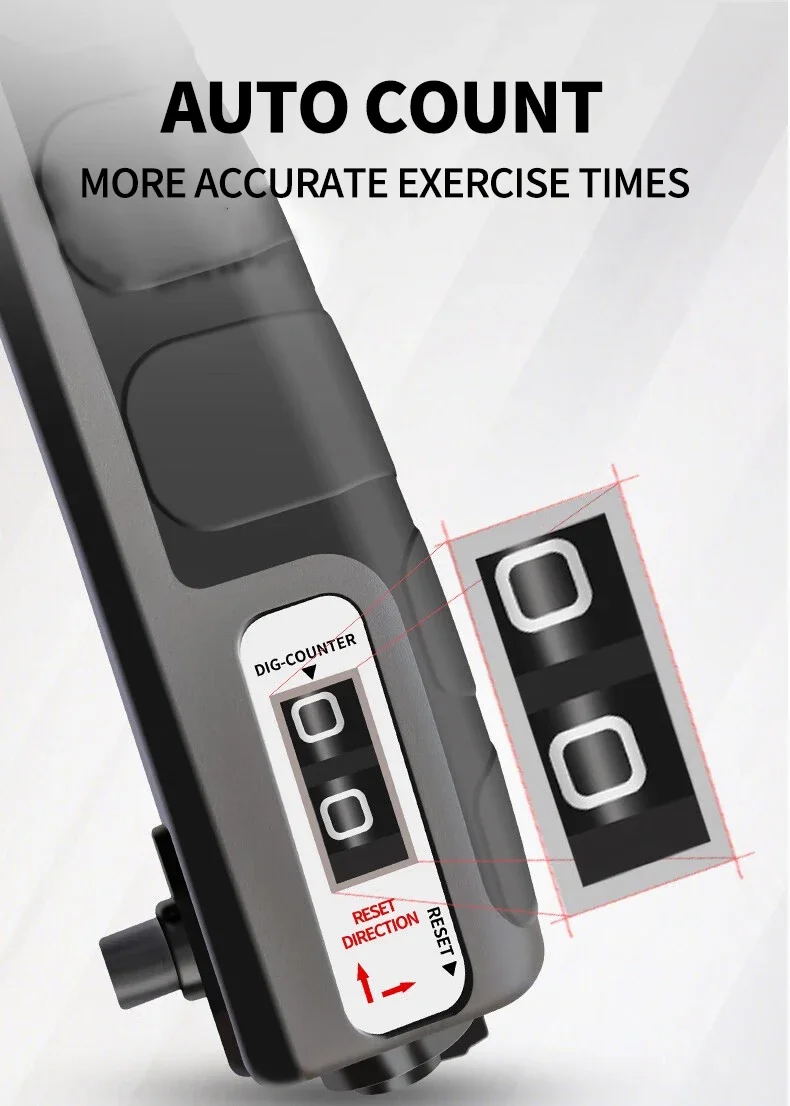 Description Picture 6 of itemAdjustable Finger And Forearm Strengthening Kit - Improve Grip Strength And Flexibility With Resistance Hand Grippers