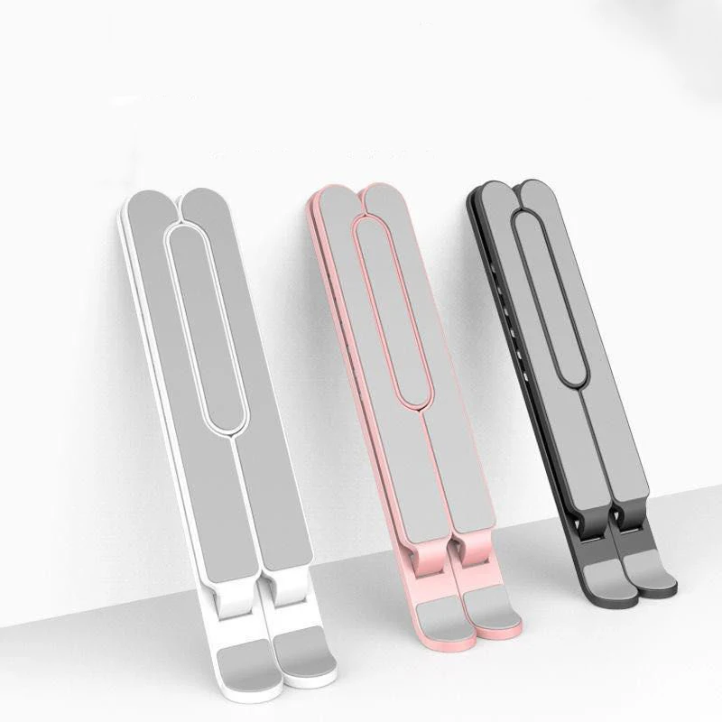 Supporto Per Laptop Portatile 14 Supporto Per Laptop Da 15.6 Pollici Supporto Per Computer Macbook Air Pro Hp Dell Stand Accessori Base Pieghevole Per