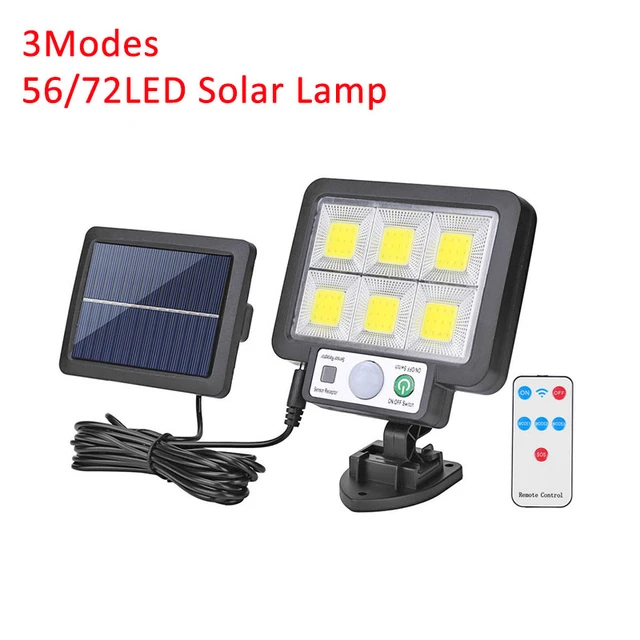 3-in-1 Solar Collapsible Lantern - 2 LED Modes - Flashlight - Plus